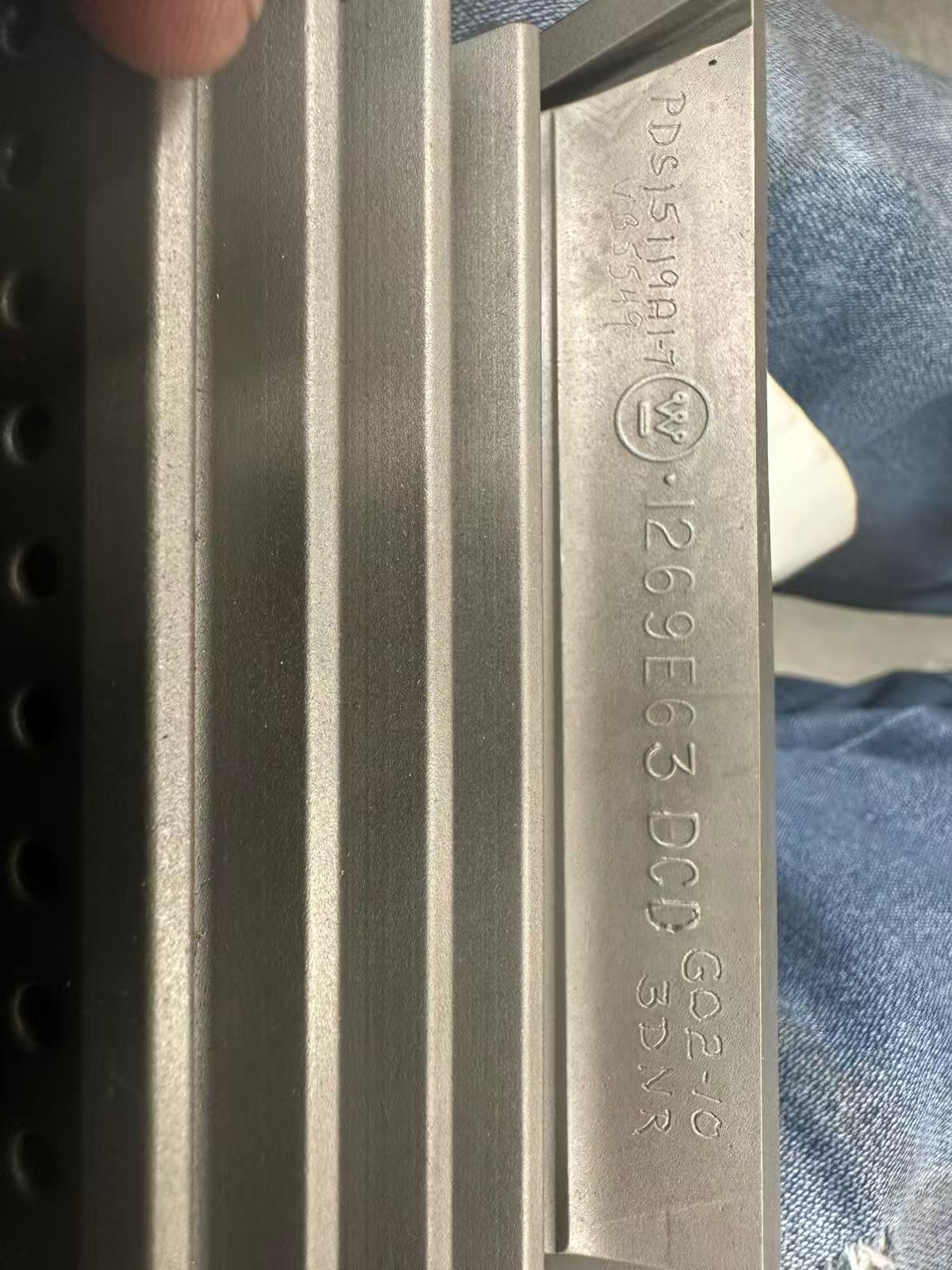 Refurbished Westinghouse 2nd STG Blades 