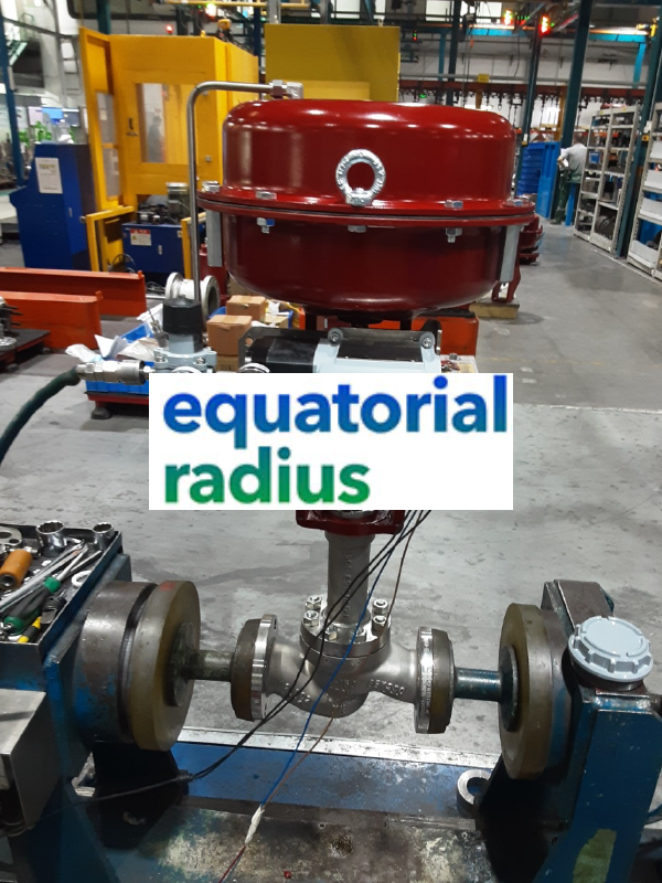 87-21614EB Masoneilan Valve 